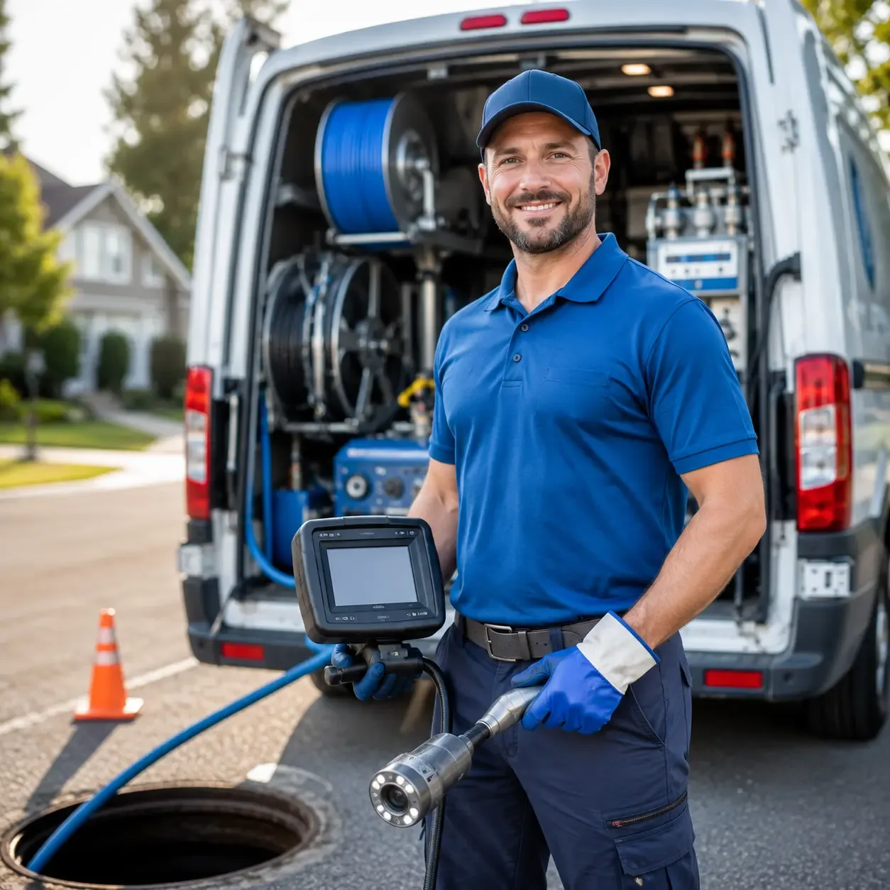 Local Pipe Relining specialists in New Madison, OH