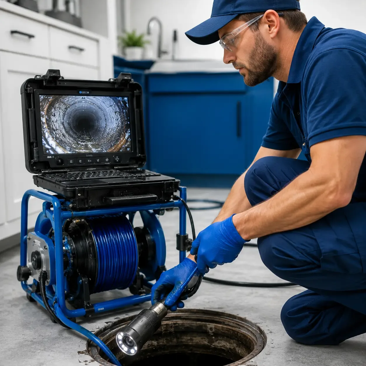 Pipe Relining professionals serving New Madison, OH